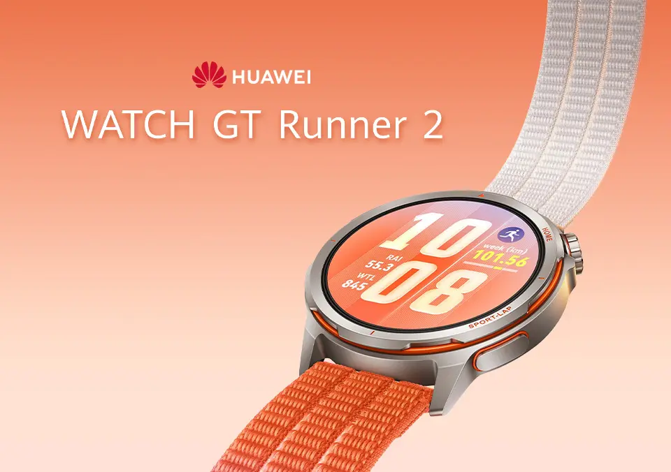 Huawei Watch GT Runner 2