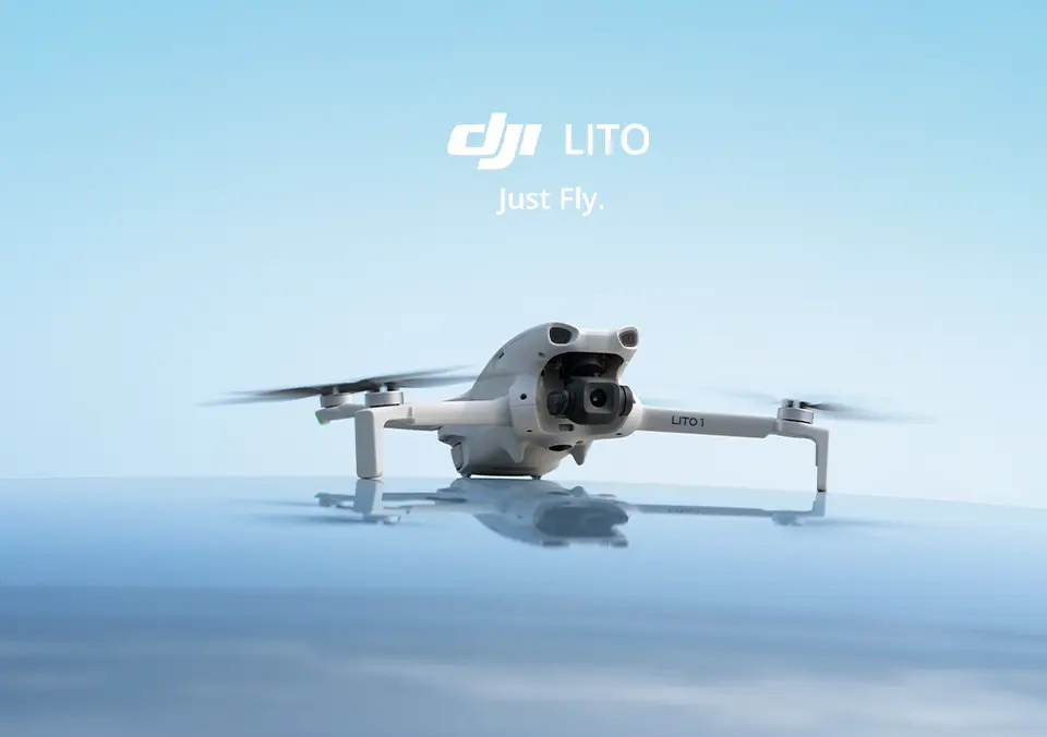 NOVO - DJI Lito serija