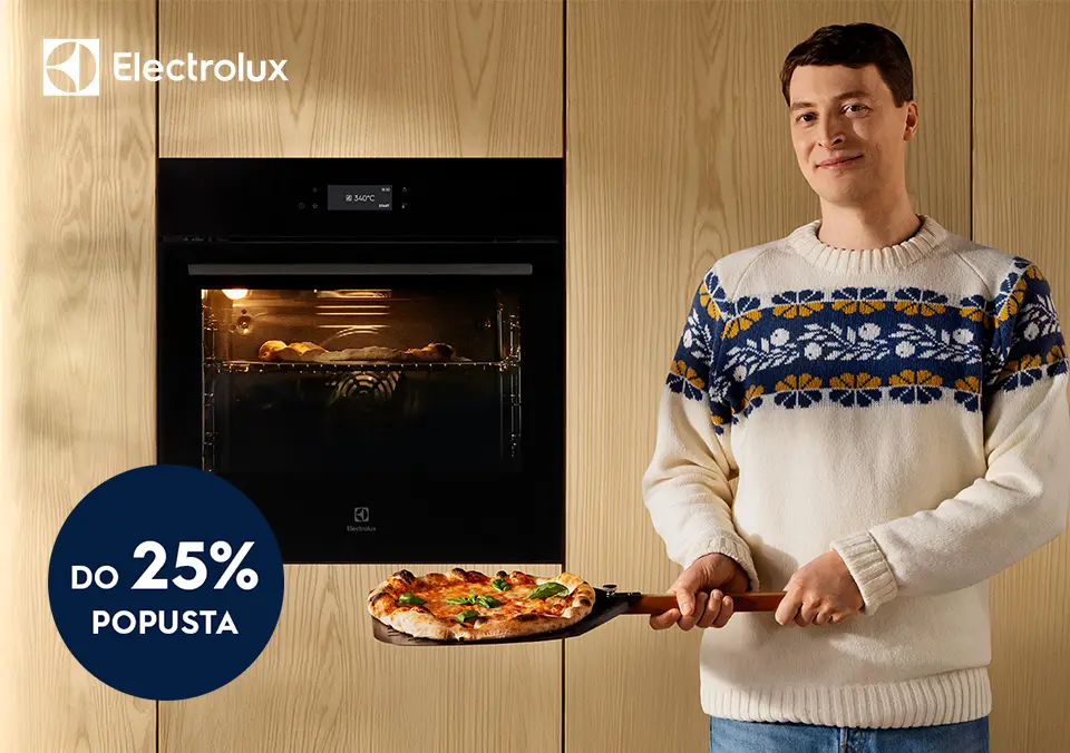 Zaboravi na dugo pečenje pizze.