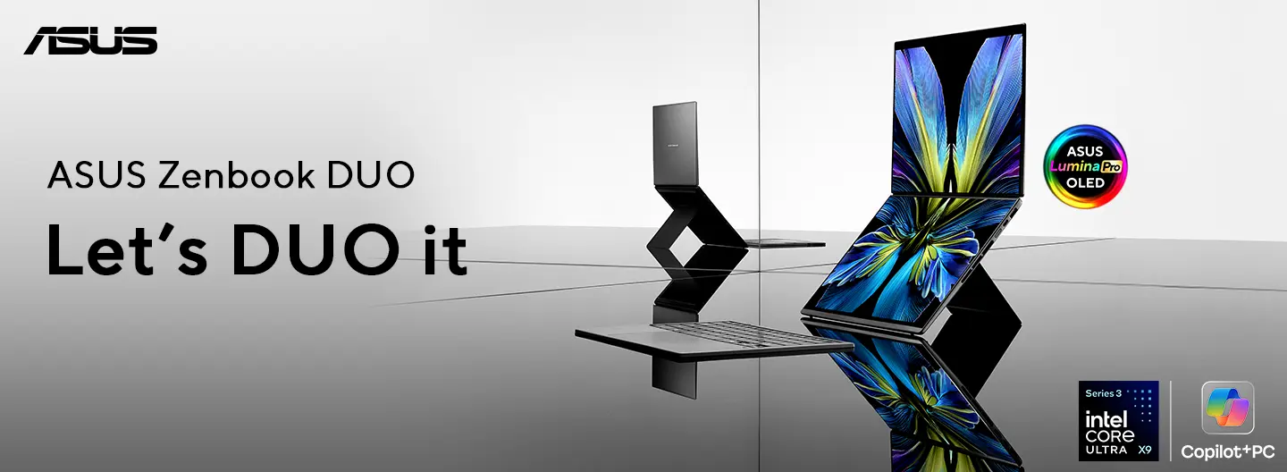 ASUS Zenbook DUO - U prodaji!