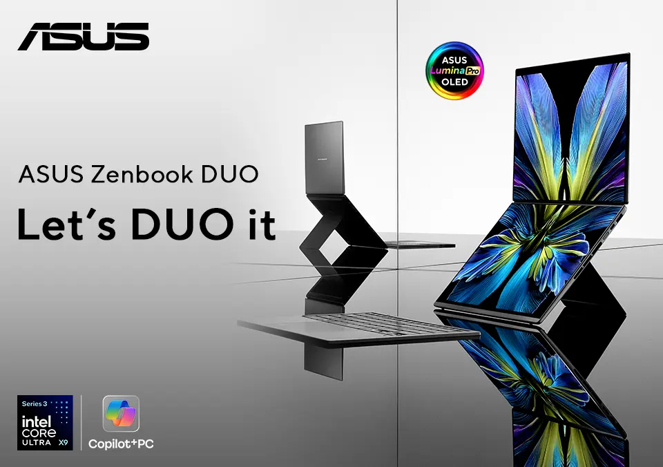 ASUS Zenbook DUO - U prodaji!