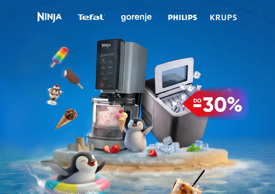 Sladoled ne pita za godišnje doba