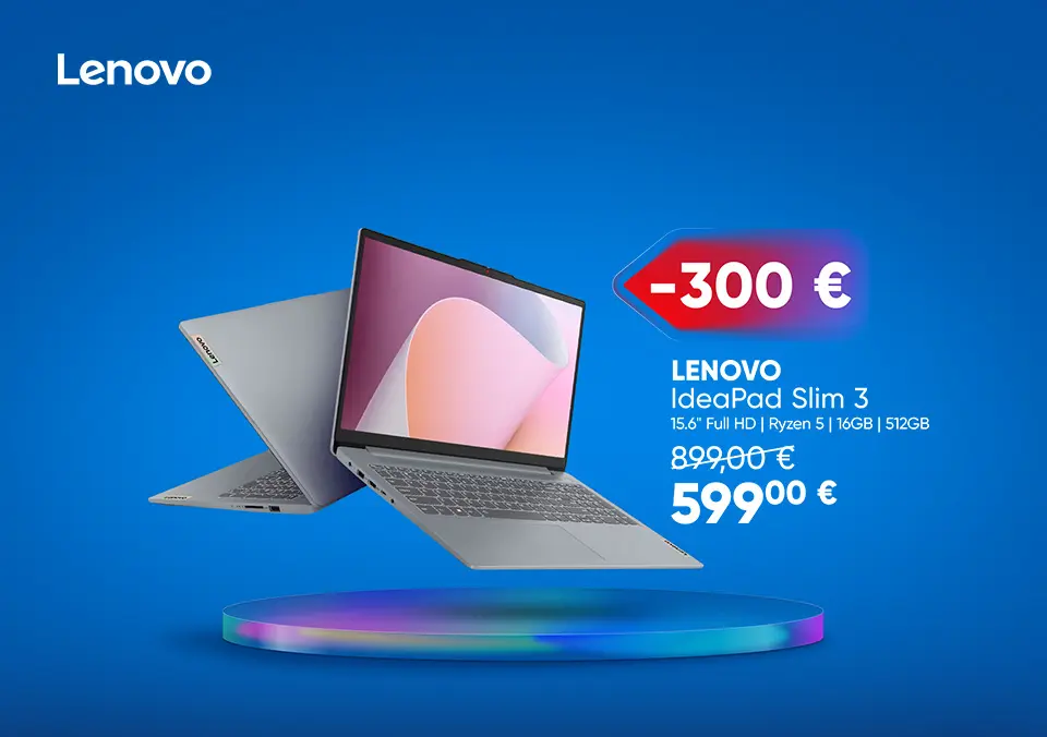 Laptop spreman za svaki zadatak