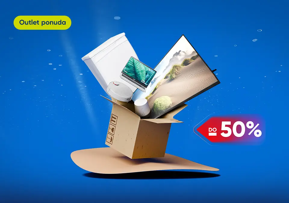 Outlet ponuda koja se ne propušta!