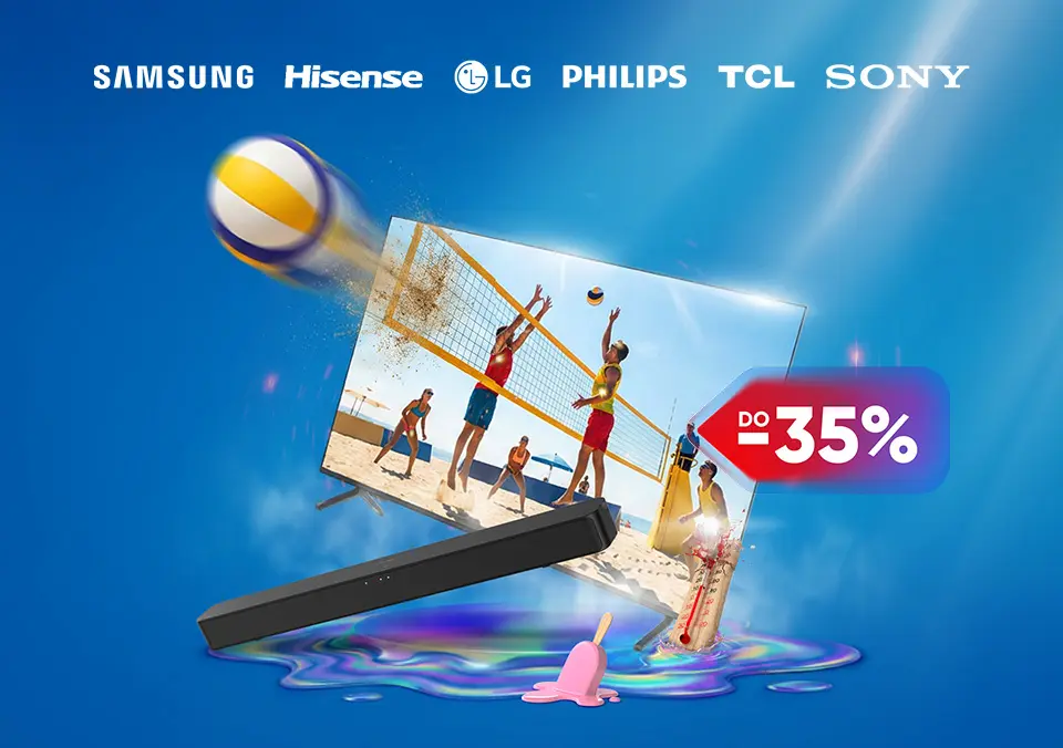 Televizori za UAU zvuk i sliku