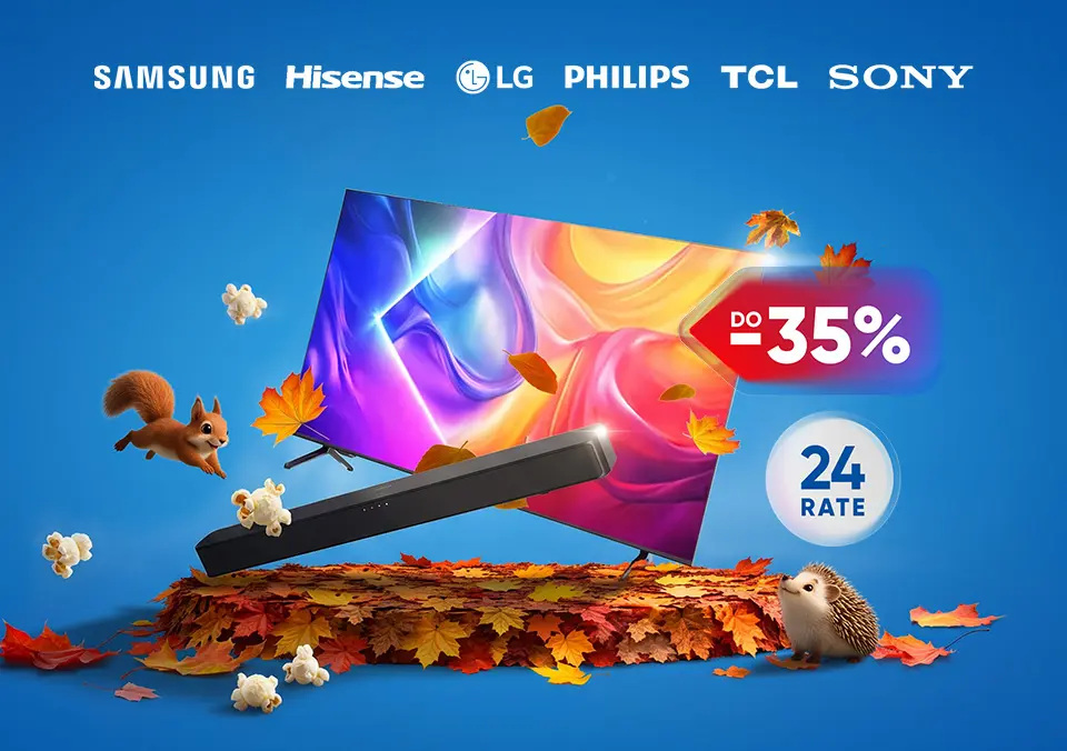 Udobno se smjesti ispred TV-a. Kreće UAU show!