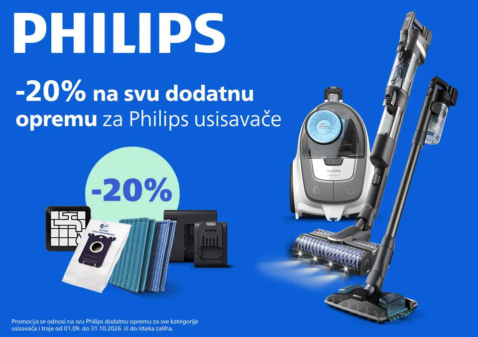 Voliš čisto? I mi isto!