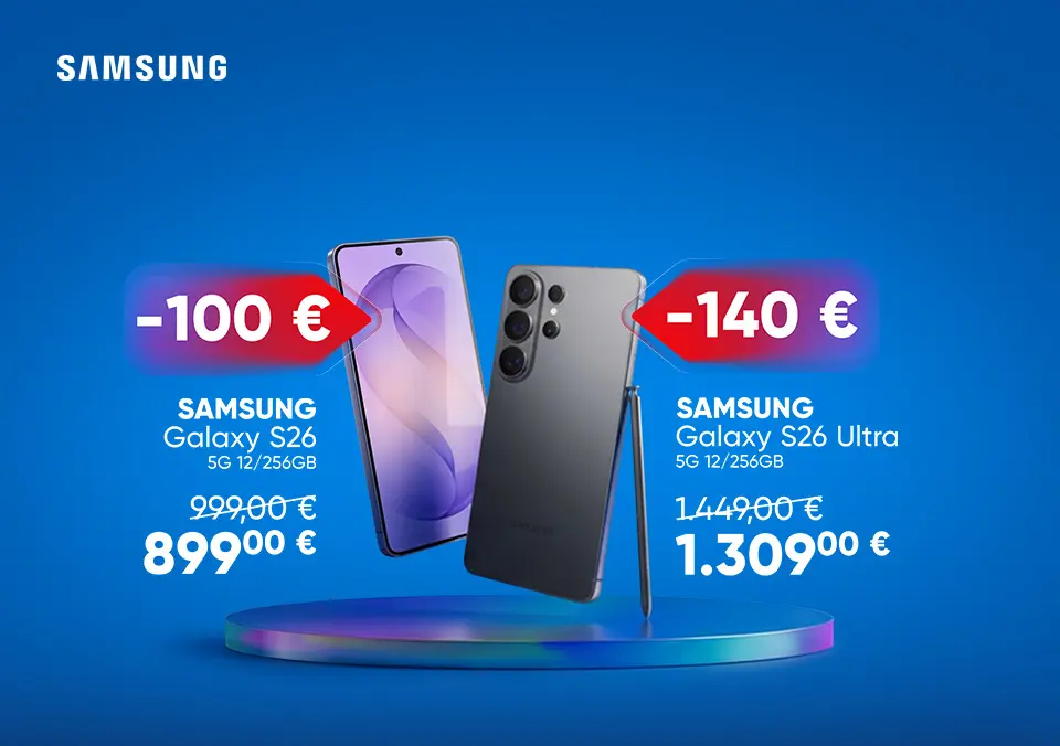 Premium Samsung iskustvo počinje ovdje
