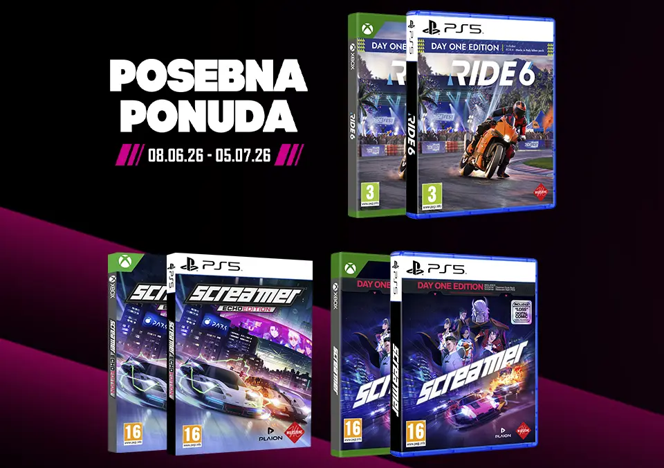 Milestone - Posebna ponuda