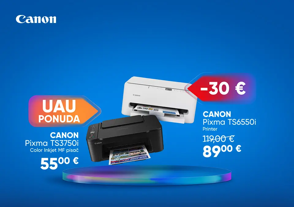 Pouzdan ispis za svaki dan
