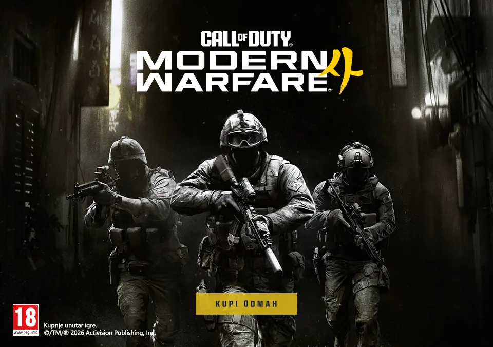 Call Of Duty : Modern Warfare 4