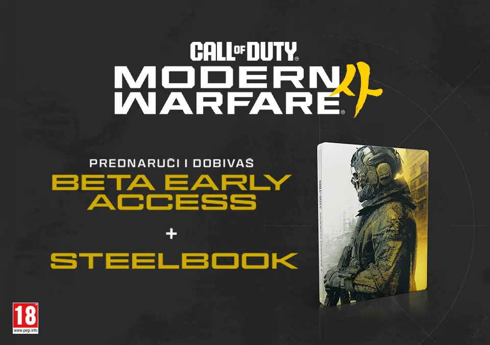 Call Of Duty : Modern Warfare 4