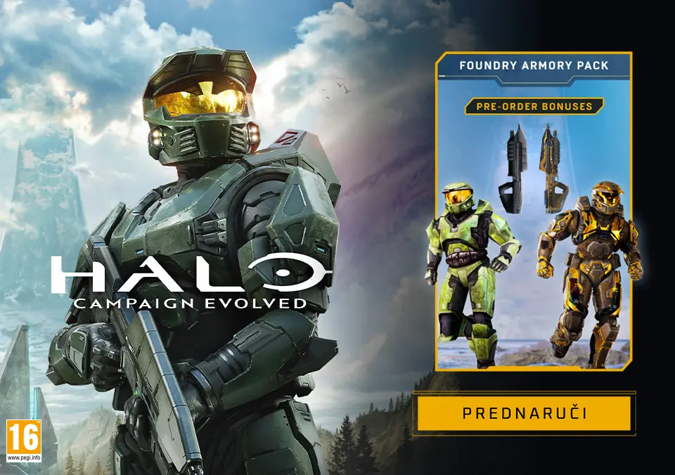 Halo: Campaign Evolved