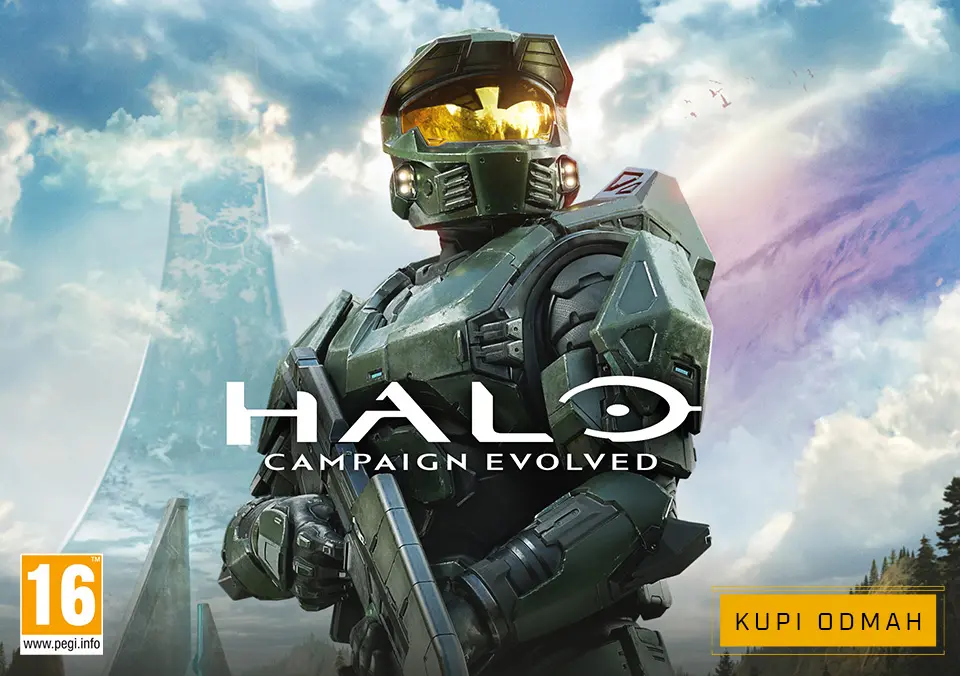 Halo: Campaign Evolved - Kupi odmah