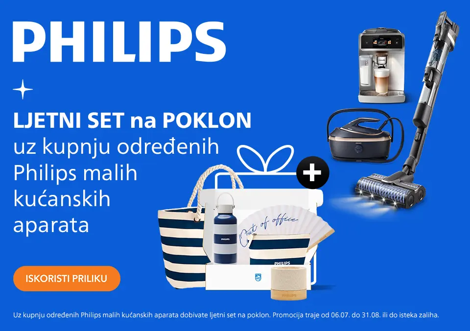 Ljetni set na poklon!