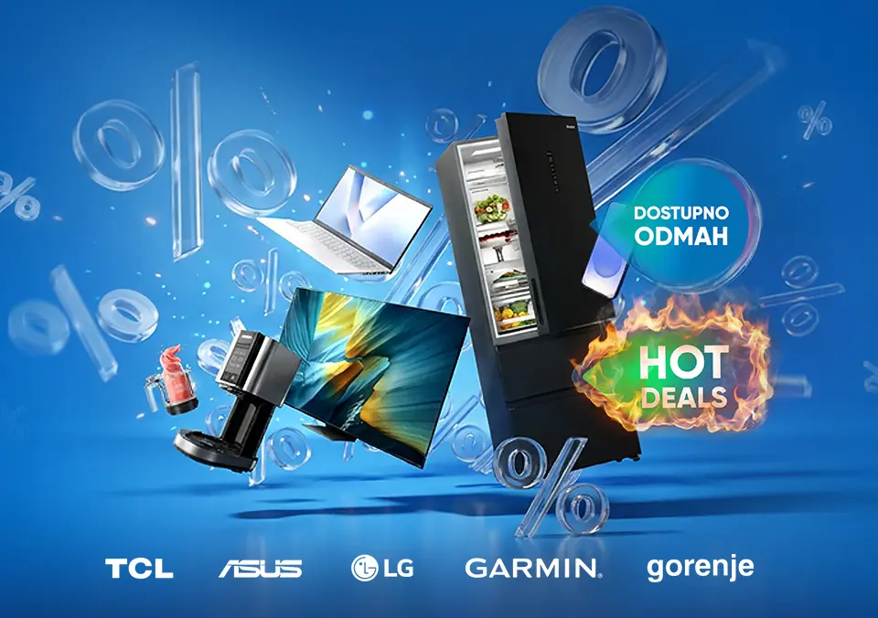 UAU Hot Deals!