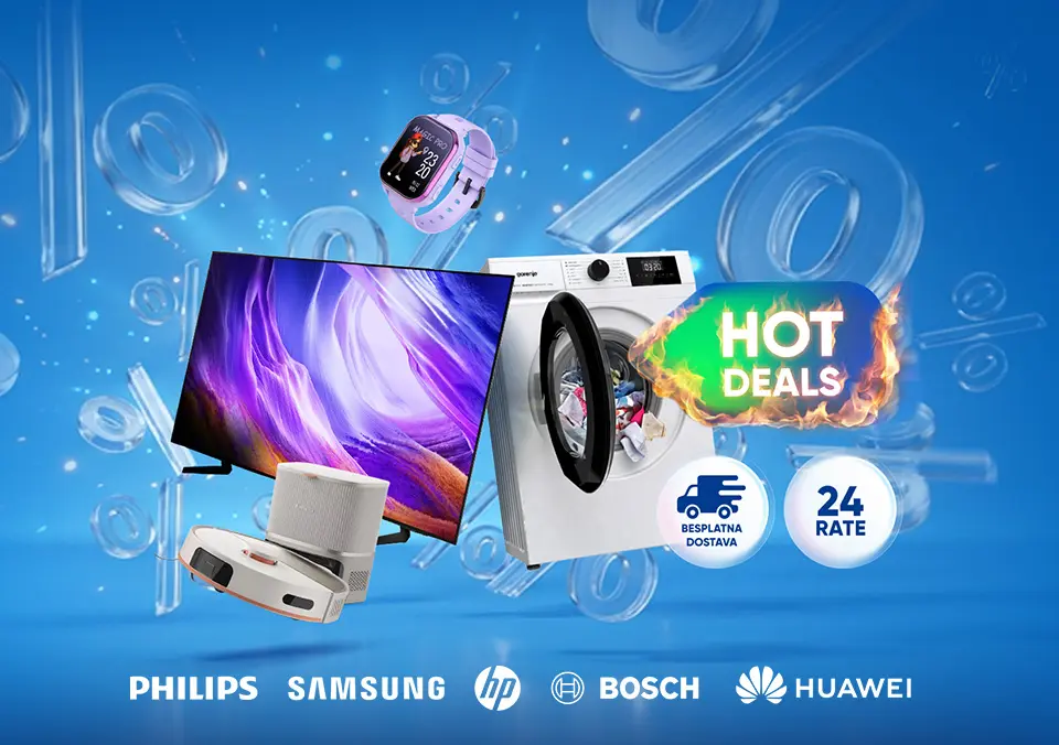 UAU Hot Deals!