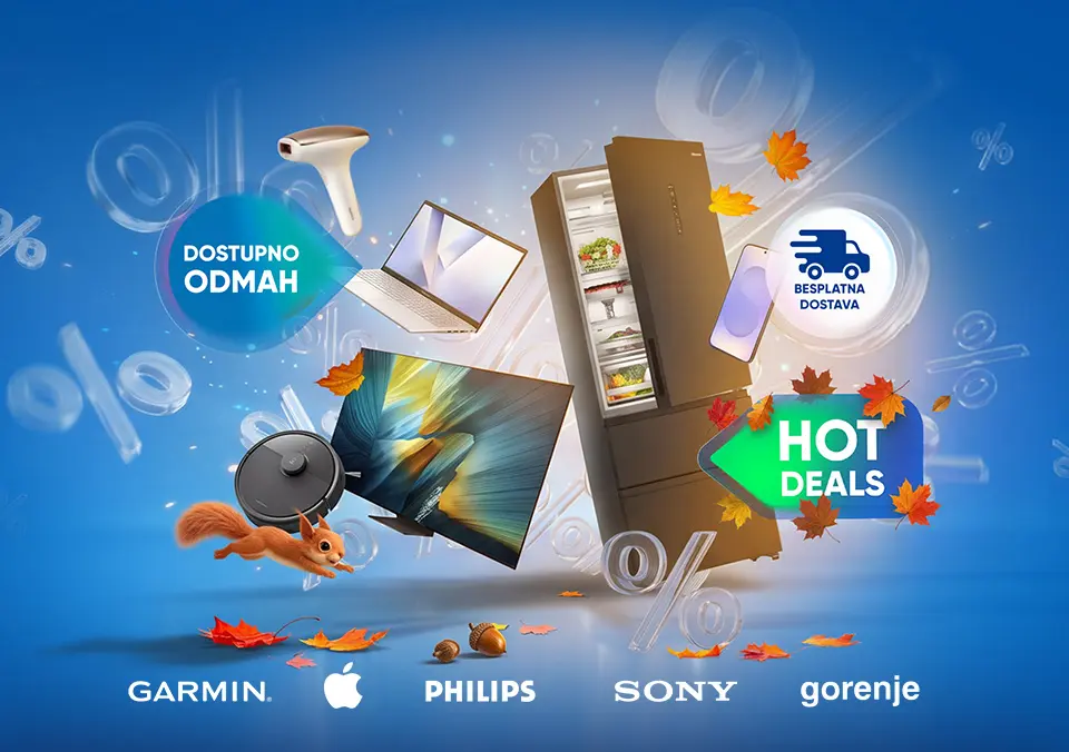 Vikend Hot Deals ponude!