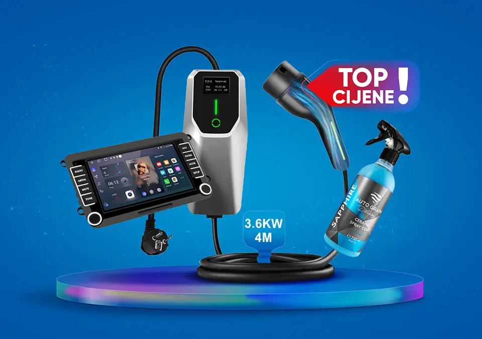 Auto oprema za hladnije dane