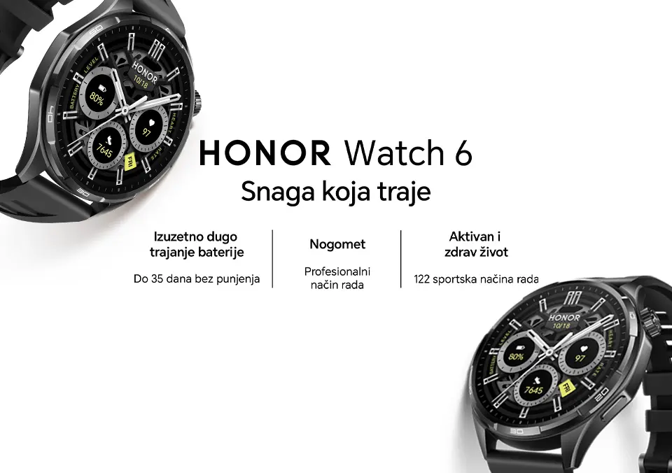 HONOR Watch 6