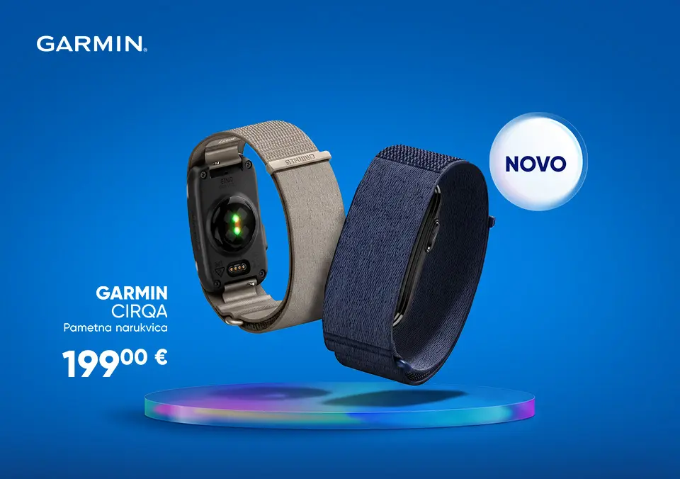 Garmin Cirqa pametna narukvica