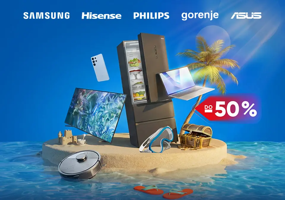 Vikend ljetnih ušteda na sve kategorije!