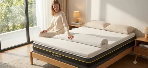 Kako odabrati madrac i jastuk za kvalitetniji san?