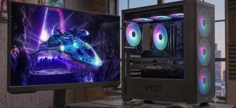 Kako izabrati gaming stolno računalo?