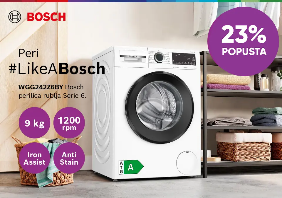 Peri #LikeABosch