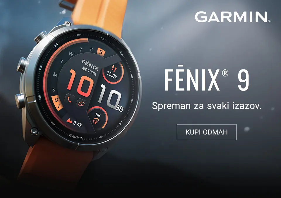 Garmin Fenix 9