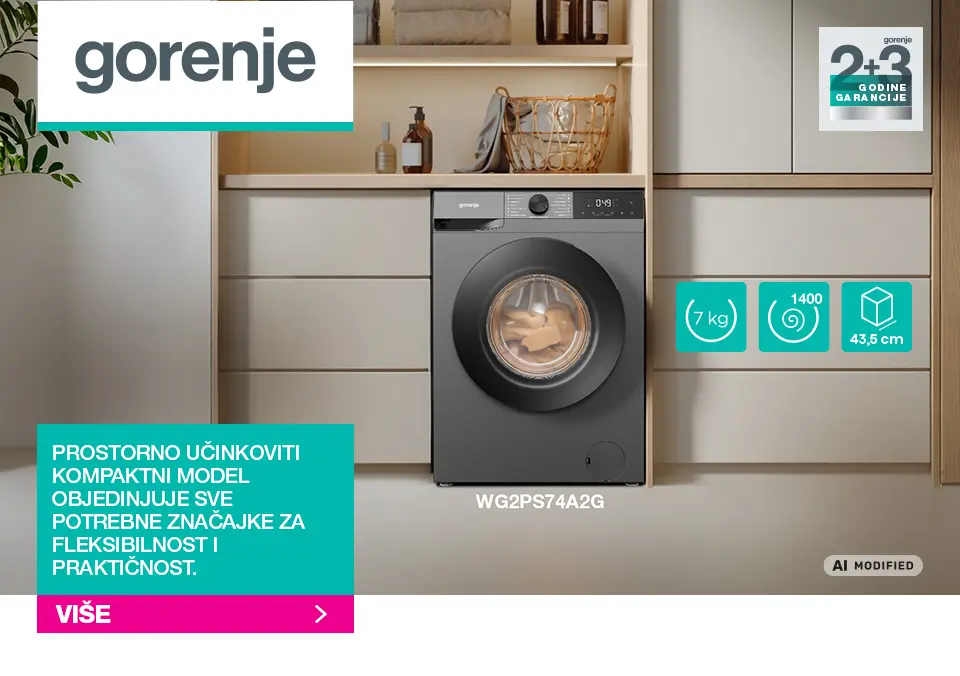 Velike mogućnosti u kompaktnom formatu