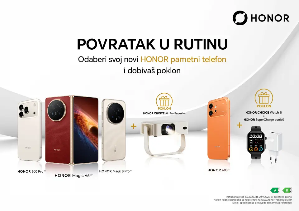 Povratak u rutinu