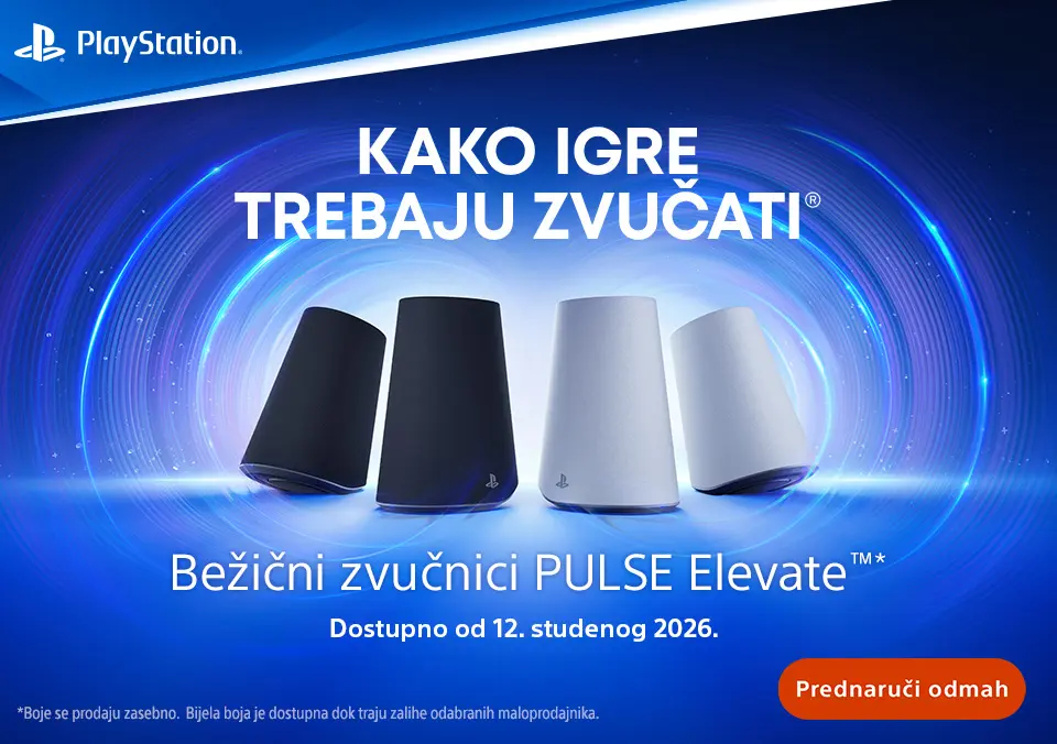 Bežični zvučnici PULSE Elevate™ - Prednaruči odmah!