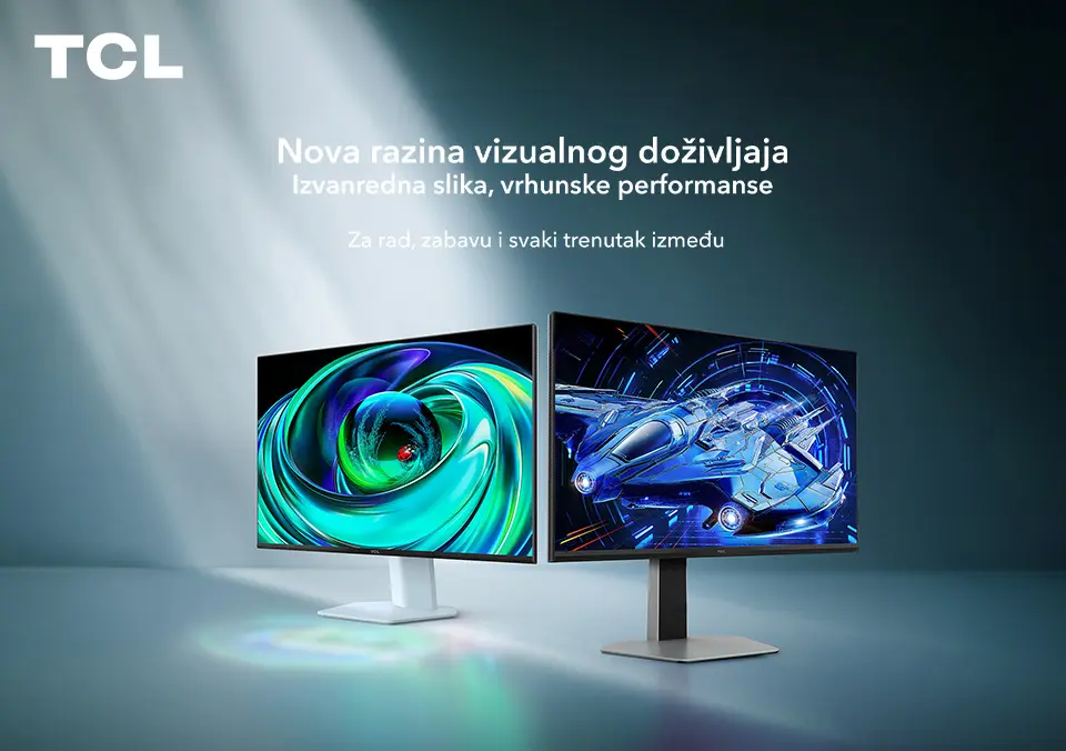 Nova razina vizualnog doživljaja