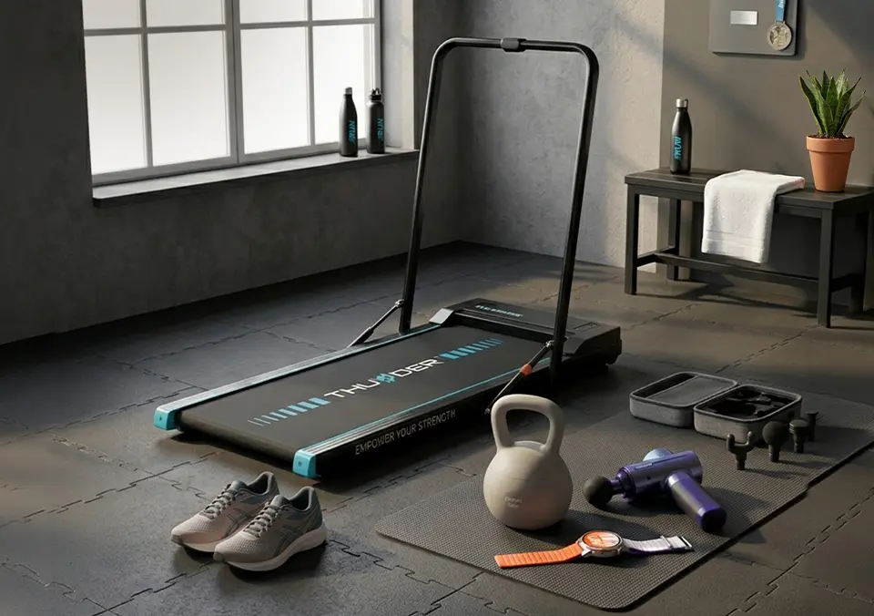 Treniraj za maraton uz pravu fitness opremu