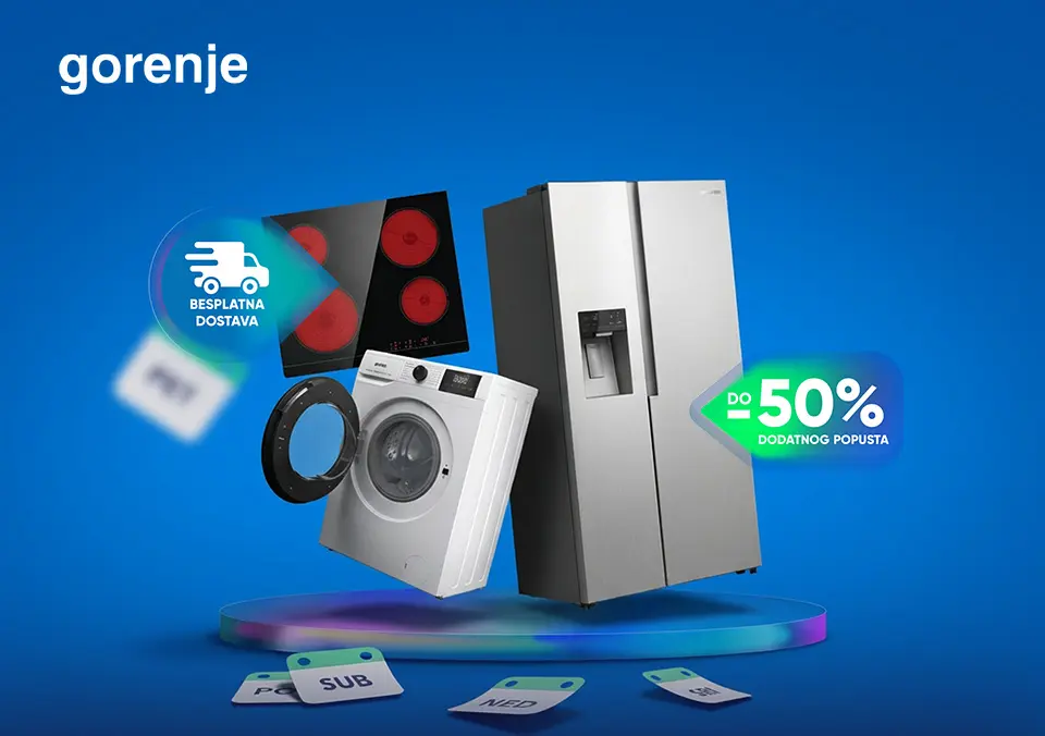 Gorenje Brand Week