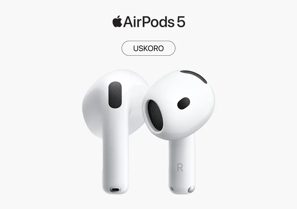 AirPods 5 - Uskoro