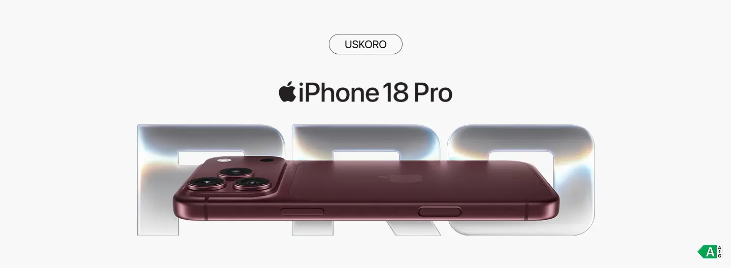 iPhone 18 Pro - Uskoro