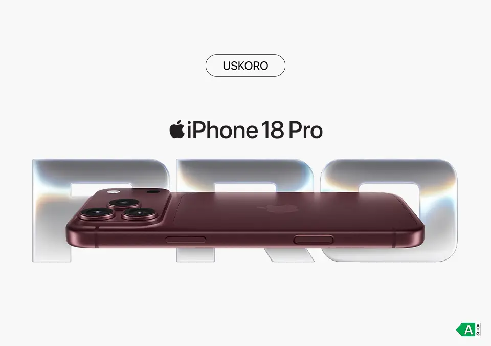 iPhone 18 Pro - Uskoro