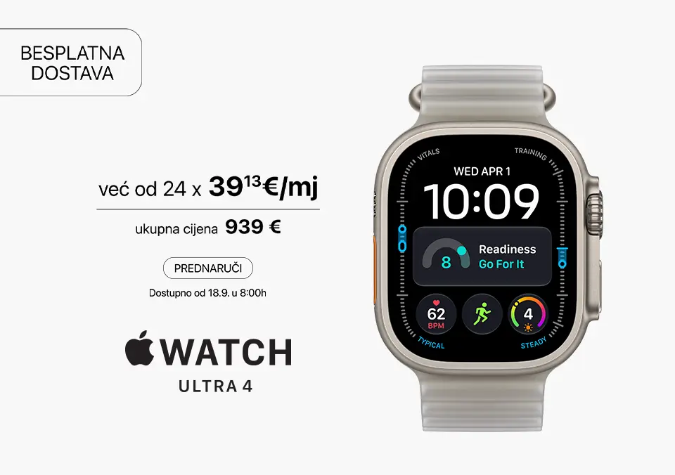 Apple Watch Ultra 4