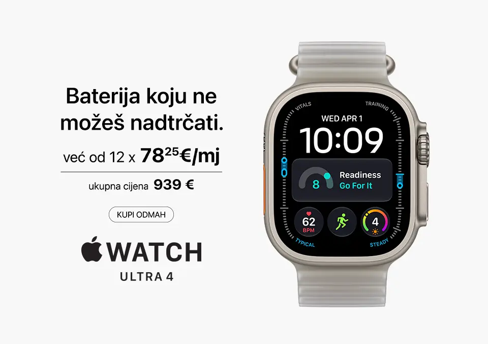 Apple Watch Ultra 4