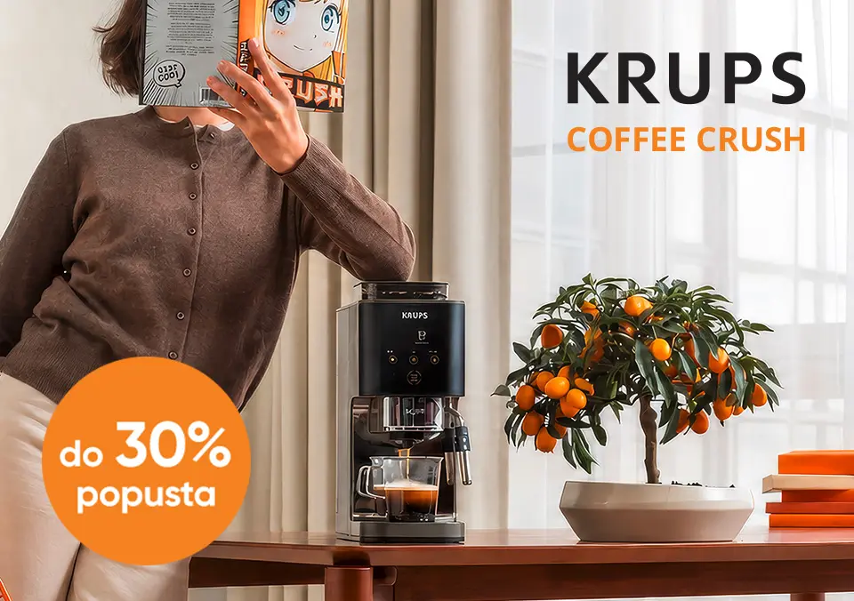 Više okusa, manje prostora