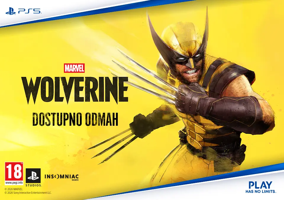 Marvel's Wolverine - Dostupno odmah!