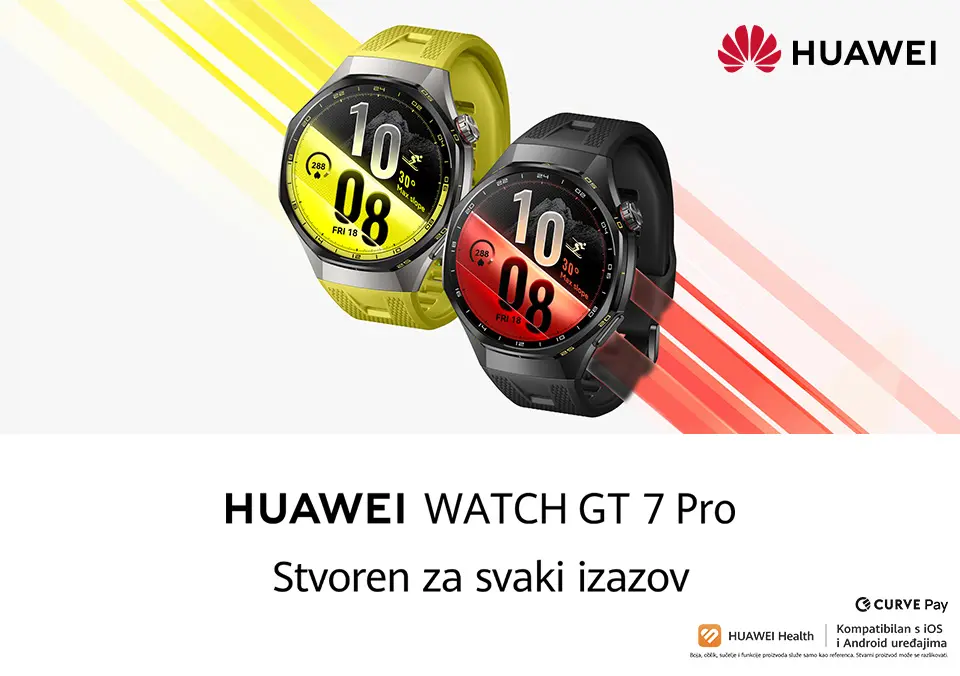Huawei Watch GT 7 Pro