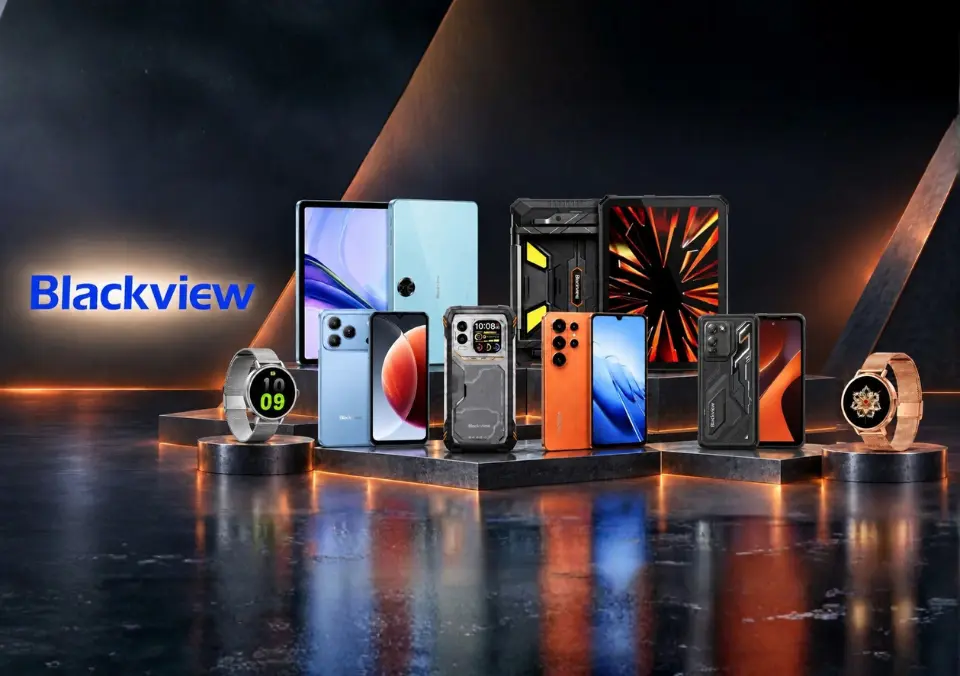 Tehnologija za svaki dan uz Blackview