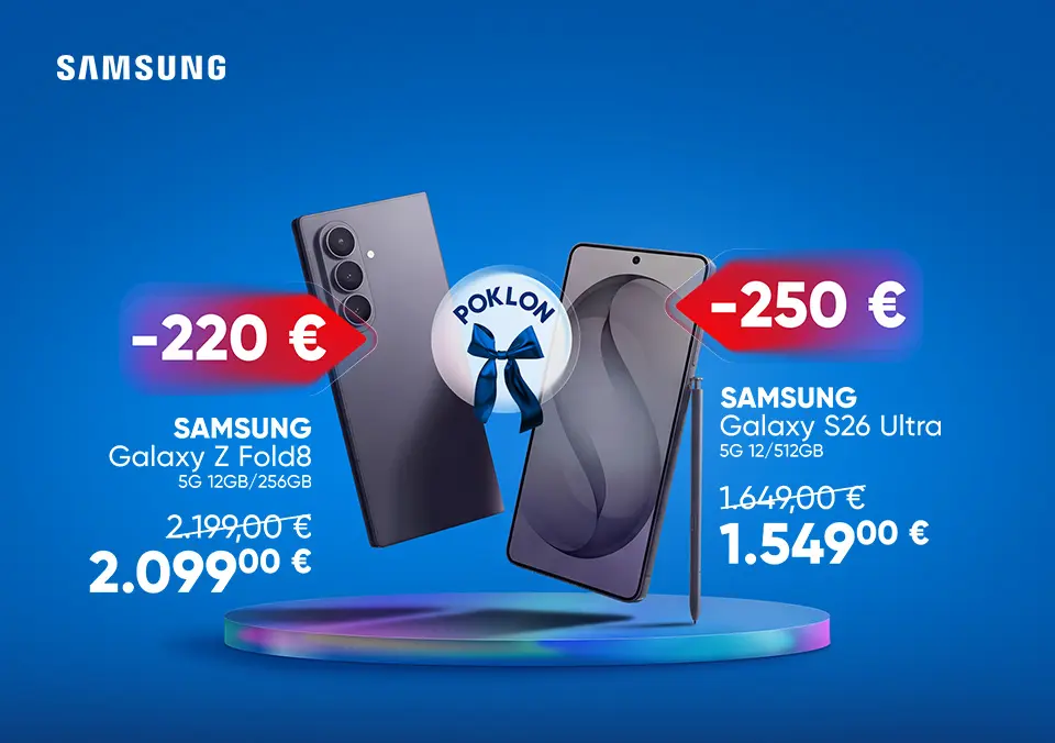 Galaxy koji donosi još više