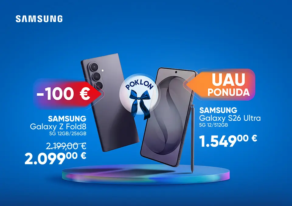 Galaxy koji donosi još više