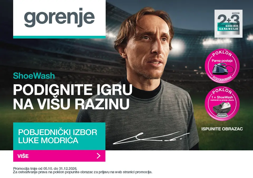 Podignite igru na višu razinu