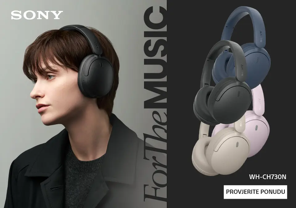 Sony WH-CH730N