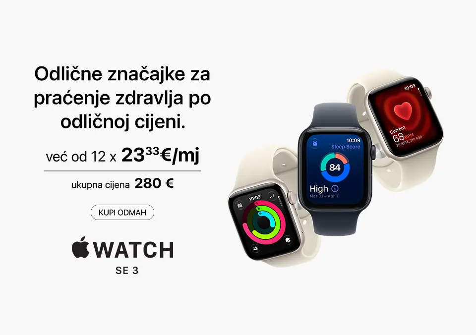 Apple Watch SE3 v2